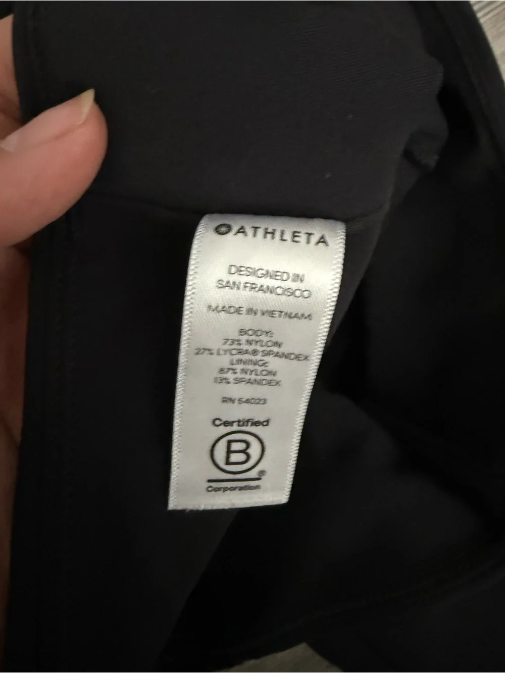 Athleta stellar tights